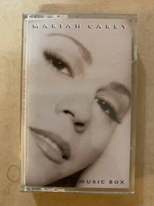 MARIAH CAREY -MUSIC BOX- 1993 US TAPE R&B - Bild 1 von 4