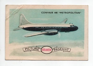1958 Atlantic Petroleum Conquest of the Air #56 Convair 440 Metropolitan - Picture 1 of 2