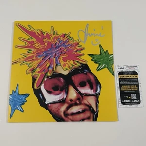 DISCO DE VINILO FIRMADO POR AMINÉ TWOPOINTFIVE AUTOGRAFIADO RAPERO AMINE CERTIFICADO DE AUTENTICIDAD JSA - Imagen 1 de 3