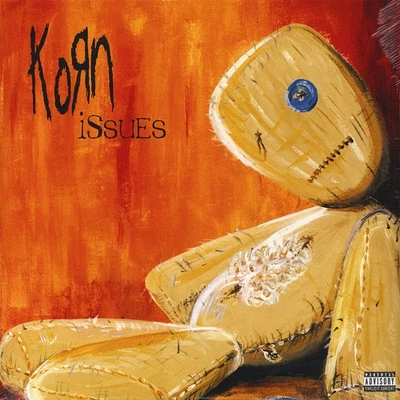 Korn - Issues (Vinyl LP - 1999 - CZ - Reissue) - Bild 1 von 2