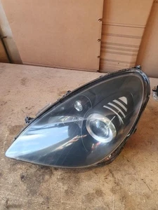 MERCEDES SLK LEFT HEADLAMP R171, XENON TYPE, 09/04-06/11  - Picture 1 of 8