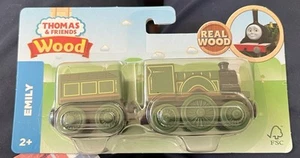 Thomas And Friends Real Wood Emily 2018 Sealed New - Picture 1 of 2