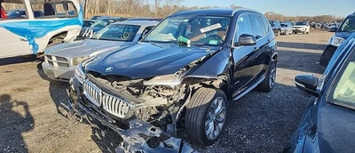 BMW X3 2016 transmisión automática OEM 58 k millas - LKQ407608015 Foto 1 de 4