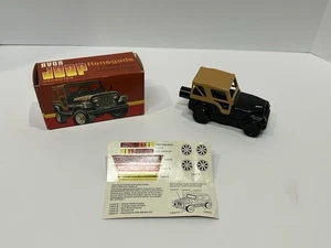 Jeep Renegade! Avon Köln Herren volle Flasche Vintage Jeep Aufkleber nie angebracht - Bild 1 von 10