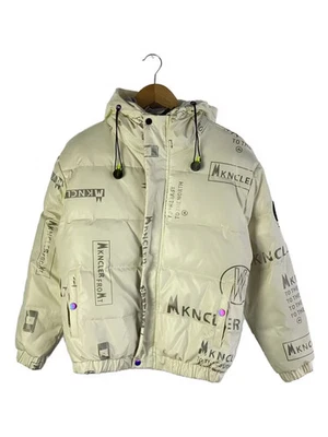 BOLINI Down Jacket, Size 46, Polyester, White, oh000540000325 6 - Image 1 of 4