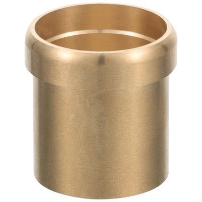  Saxophone ténor Metal Bend Neck Hoop Remplacement Bend Neck Copper Hoop - Imagen 1 de 4