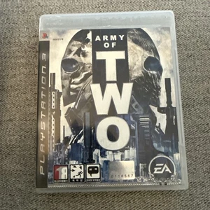 PS3 Army of Two - Englische Stimme und Untertitel - Korea Released Ver. - Bild 1 von 4