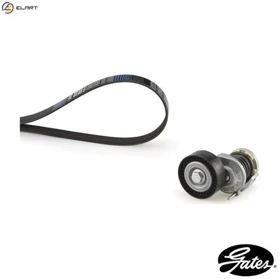 VRIBBED BELT SET K056PK1183 FOR SKODA ROOMSTER/Praktik FABIA/Combi/II PRAKTIK - Image 1 of 4