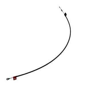 1996 Jeep Cherokee XJ LHD OEM AC Heater Temperature Control Cable 93 94 95 96 - Picture 1 of 6