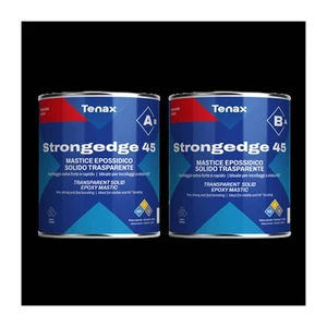 Tenax StrongEdge 45 A&B Messerqualität klar Epoxid für Stein  hochfest, Polis - Bild 1 von 1
