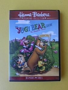 Yogi Bear Show - Die komplette Serie - DVD - GUT - Bild 1 von 3