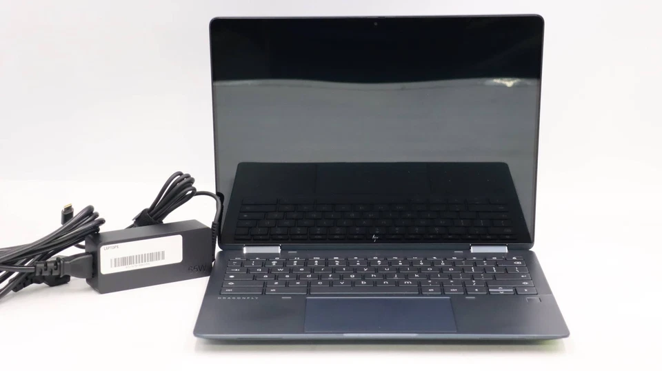 HP ELITE DRAGONFLY | INTEL CORE I7-1265U 1.80 GHZ | 512GB | 32GB | Chrome OS Foto 1 de 4