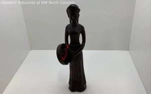 Stammesstatue aus Holz geschnitzt - Bild 1 von 6