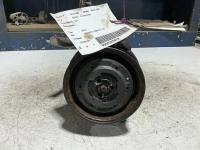 Compresor de aire acondicionado convertible para BMW 328i 857968 07-13 Foto 1 de 4