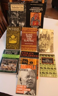 Lot of African American Cultural Heritage Books - Image 1 of 4