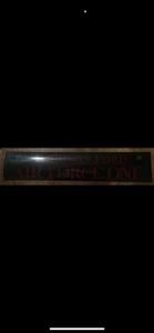 📽 Air Force One (1997) - Doppia faccia - Cinema Mylar / Poster 5x25 - Foto 1 di 1