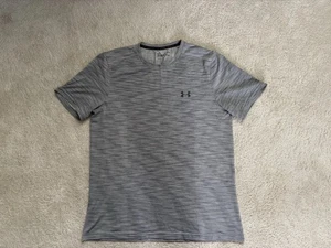 Men’s Under Armour Heatgear Gym Top XL - Picture 1 of 3