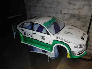 Super Audi Karosserie 1:5 gebraucht Rarität - Bild 1 von 4