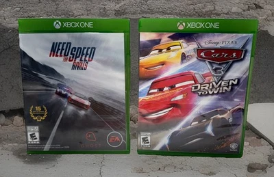 Need For Speed Rivals Cars 3 Driven To Win Xbox One Games Tested - Image 1 of 4