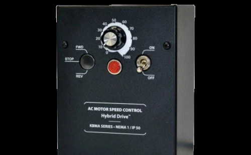 9534 KB Electronics Drives, KBMA Series 9534, KBMA-24DF, 1HP, 1-Phase, - Image 1 of 1