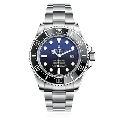 Мужские часы Rolex Sea Dweller Deep Sea 136660 44 мм нержавеющая сталь - Изображение 1 из 4