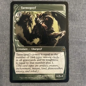 Tarmogoyf Future Sight MTG Magic the Gathering Cards See Photos - Picture 1 of 2