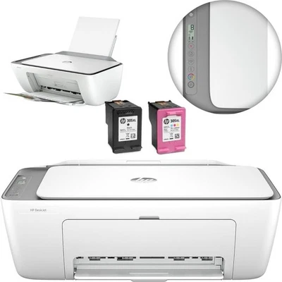 HP DeskJet 2820e All-in-One Drucker Multifunktionsdrucker - Bild 1 von 4