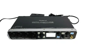 Roland Audio Interface UA-1010 Free Shipping From Japan - Picture 1 of 19