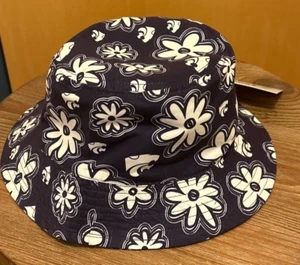 Kansas State Wildcats Floral Bucket Hat - Youth Large/Adult Small - New w/ tags - Picture 1 of 6