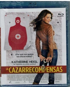 La cazarrecompensas (Bluray Nuevo) - Imagen 1 de 1