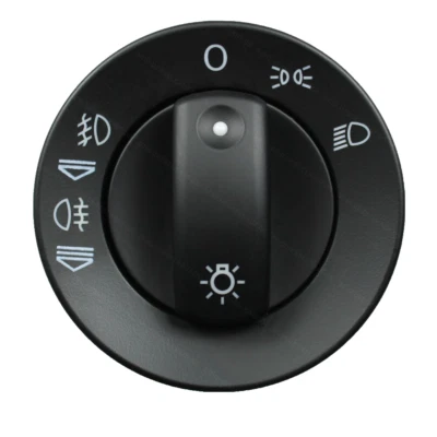 KONIKON Interruttore luce auto fari SOLO 8E0941531A con FIS adatto per Audi A4 B6 B7