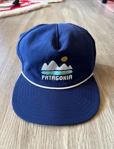 Patagonia Cap Fed Up With Melt Down Mütze verstellbar RAR - Bild 1 von 3