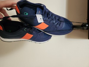 Casual United Colors of Benetton Shoes 