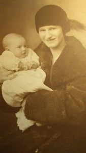 Antikes *Original* Fotografie Portrait Foto  - Bild 1 von 5