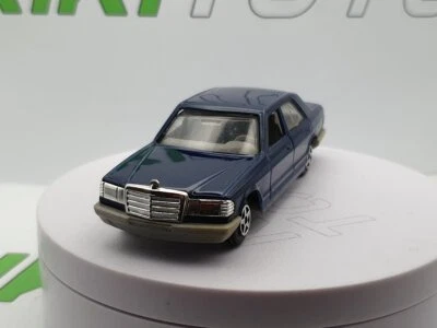 Mercedes 280 SE W126 Norev 1/43 - Immagine 1 di 2