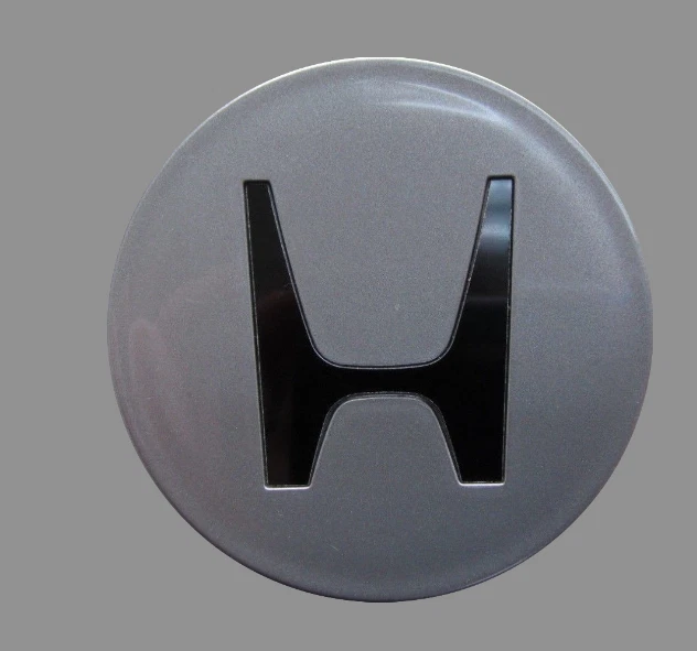 HONDA ACURA 正品 原始设备制造商 NSX NSX R NA1 2 铝制轮毂中心盖 4 件套 — 第 1/2 张图片