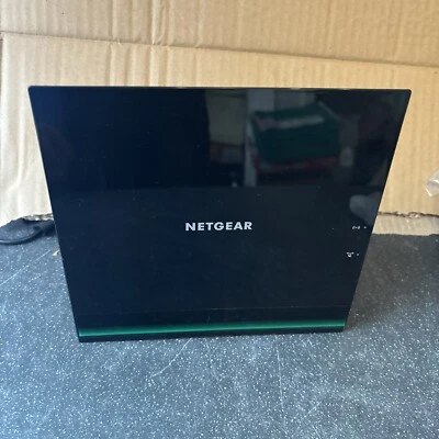 NETGEAR D6100 WIFI MODEM ROUTER - AC1200 DUAL BAND UNIT ONLY - Image 1 of 3