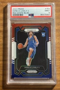 Massive Dallas Mavericks Lot! Dereck Lively PSA 9! Cooper Flagg! Dirk Luka Kyrie - Picture 1 of 18