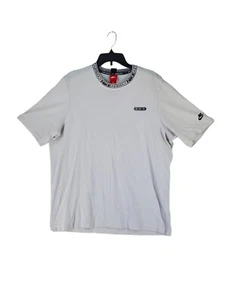 Nike Air Max T Shirt Sportswear Mens XL Gray SS Crewneck 861610-072 Rare - Picture 1 of 15