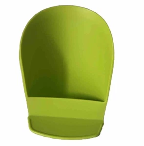 Tupperware Rocker Scoop Sugar Dog Cat Food Coffee Bright Green - Picture 1 of 1