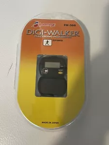 Yamax Digi Walker SW200 Pedometer Brand New Sealed. step counter. - Picture 1 of 3