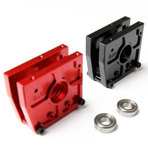 GTB Aluminum Chain Gear Mount for 1:8 RC Kyosho Mad Crusher VE FOXX VE USA-1 VE - Picture 1 of 5