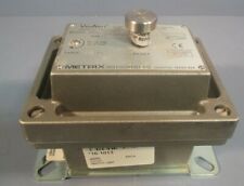 METRIX Instrument Co.VibrAlert Vibrastion Switch Range 5 G's Model # 5550-011-01