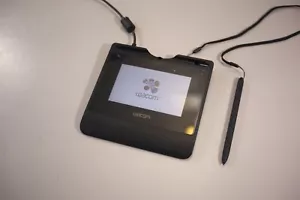 Wacom STU-540 Kolorowa podkładka pod pod podpis LCD STU-540/K z ołówkiem 3S0810094 - Zdjęcie 1 z 5