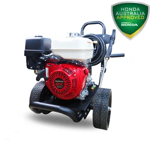 BWM PWC3600H Commercial Pressure Washer - 3600PSI – Honda GX270 Engine - Picture 1 of 7