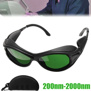 200nm - 2000nm Protection Goggles for IPL CE OD5+ CE UV400 Safety Glasses - Picture 1 of 6