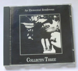 Chris & Cosey An Elemental Rendevous Collective Three Industrial Synthie Pop CD - Bild 1 von 3