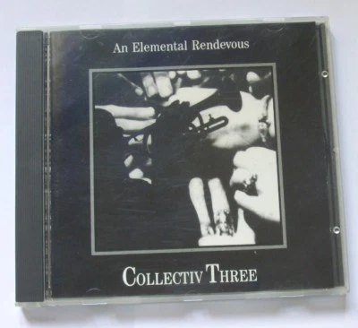 Chris & Cosey An Elemental Rendevous Collective Three Industrial Synthie Pop CD - Bild 1 von 3