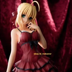 Kit modelo de figuras de resina Fate-Extra CCC Saber 1/6 kit de garaje sin pintar sin montar - Imagen 1 de 6