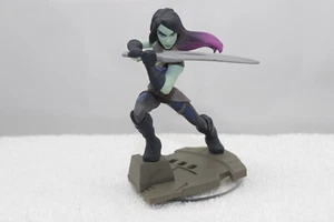 Disney Infinity 2.0 Marvel's Guardians Of The Galaxy Figure: Gamora - Picture 1 of 2
